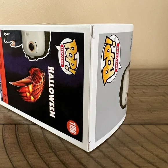 Funko Pop! Halloween Michael Myers #1156 Vinyl Figurine Movies - Picture 9 of 9